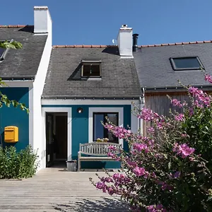 Frühstückspension Les D'hotes De Bordustard, Le Palais