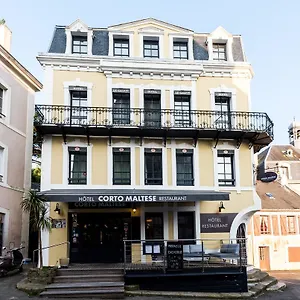 Restaurant Corto Maltese Le Palais