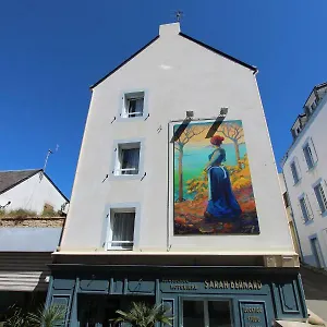 Hoteliere Sarah Bernard Le Palais